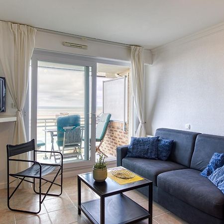 Les Goelands - Vue Mer A Moins D1 Km De La Plage Bray-Dunes Exterior foto